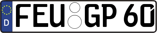 FEU-GP60