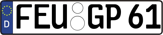 FEU-GP61