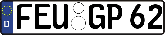 FEU-GP62