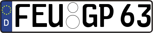 FEU-GP63
