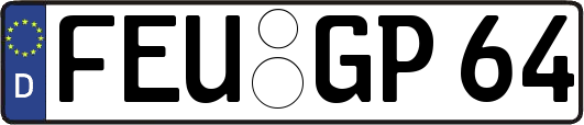 FEU-GP64