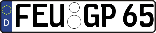 FEU-GP65