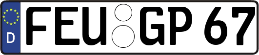FEU-GP67