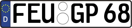 FEU-GP68