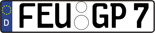 FEU-GP7