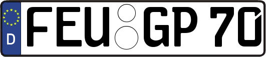 FEU-GP70