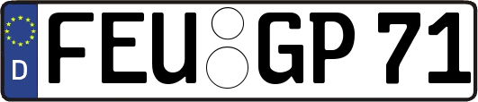 FEU-GP71