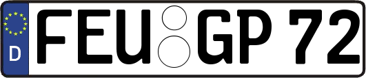 FEU-GP72