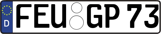 FEU-GP73