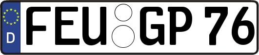 FEU-GP76