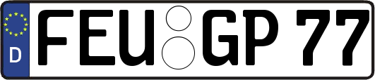 FEU-GP77
