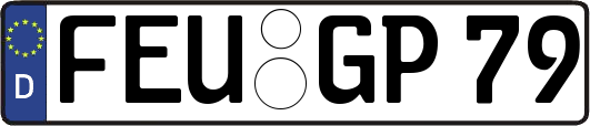 FEU-GP79