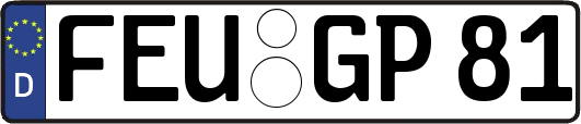 FEU-GP81