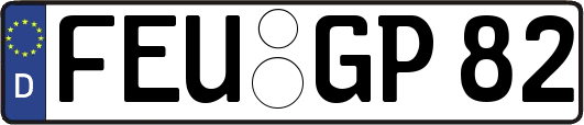 FEU-GP82
