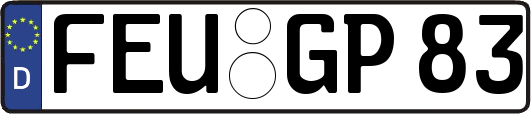 FEU-GP83