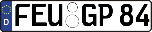 FEU-GP84