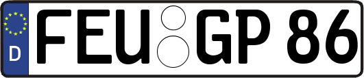 FEU-GP86