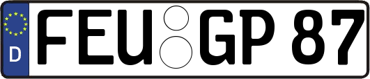FEU-GP87