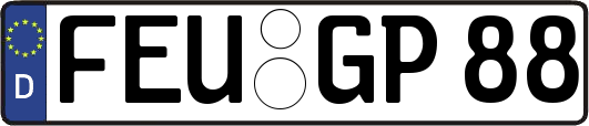 FEU-GP88