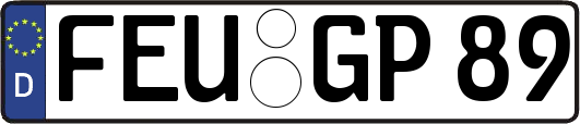 FEU-GP89