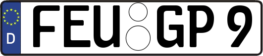 FEU-GP9