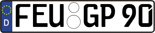 FEU-GP90