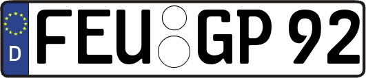 FEU-GP92