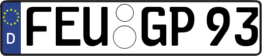 FEU-GP93