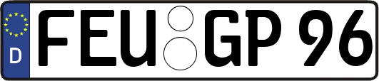FEU-GP96
