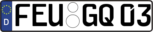 FEU-GQ03
