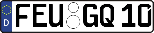 FEU-GQ10