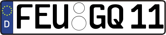 FEU-GQ11