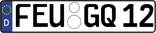 FEU-GQ12