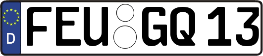FEU-GQ13