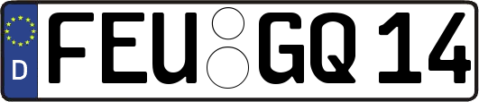 FEU-GQ14