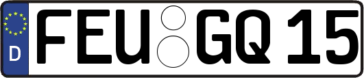FEU-GQ15