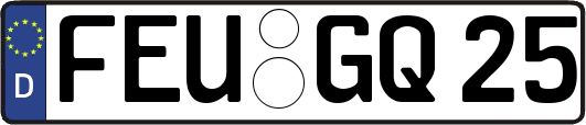 FEU-GQ25