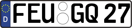 FEU-GQ27