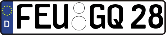 FEU-GQ28