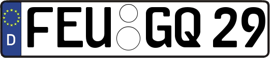 FEU-GQ29