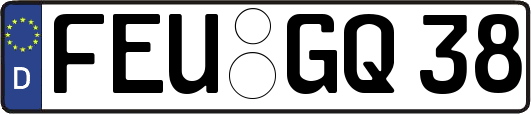 FEU-GQ38