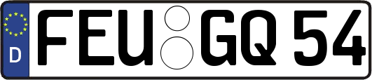 FEU-GQ54