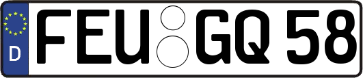 FEU-GQ58