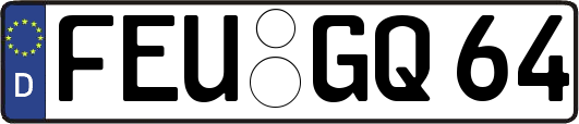 FEU-GQ64