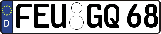FEU-GQ68