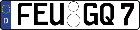FEU-GQ7