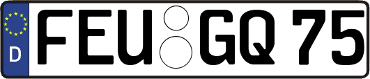FEU-GQ75