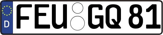 FEU-GQ81