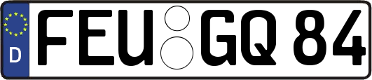 FEU-GQ84