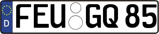 FEU-GQ85